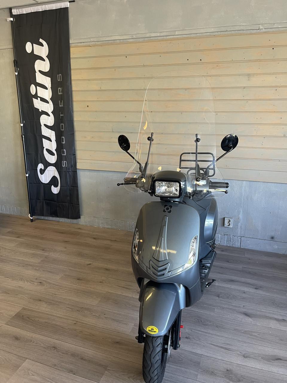 Scooterpromo Goes AGM VX 50 45KM