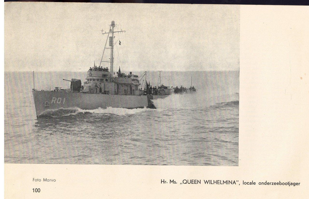 Oorlogsschepen van vandaag (1949)