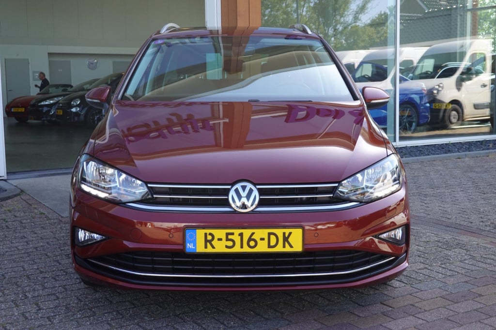 Volkswagen Golf Sportsvan 1.0 tsi highline edition