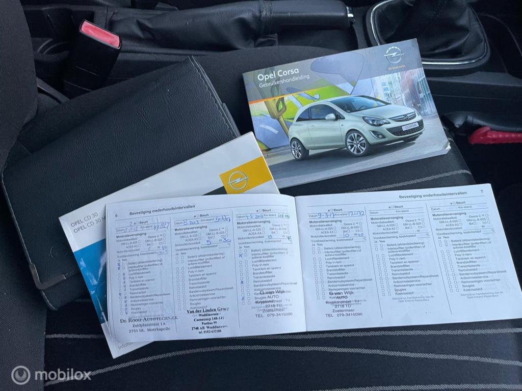 Opel Corsa 1.4-16v '111' edition