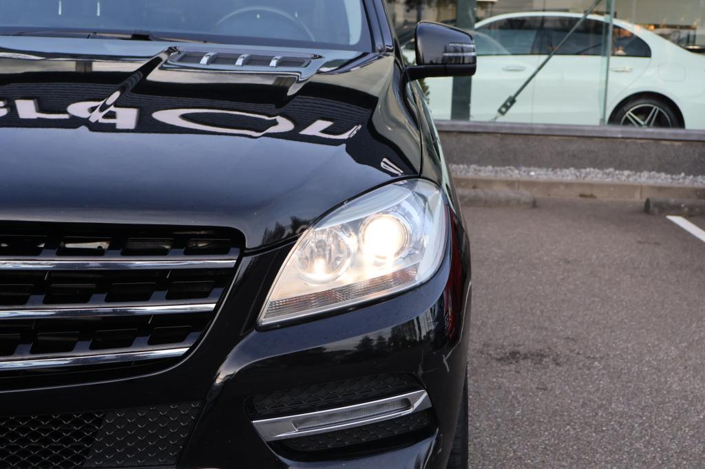 Mercedes-Benz ML-klasse 350 bluetec sport editon l schuif- kanteldak l keyl