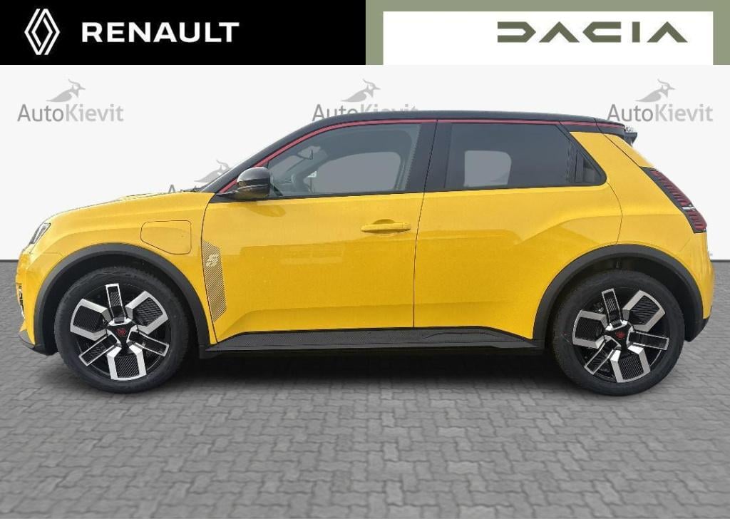 Renault 5 comfort range techno 52 kwh - pack winter / two-tone kleurstellin