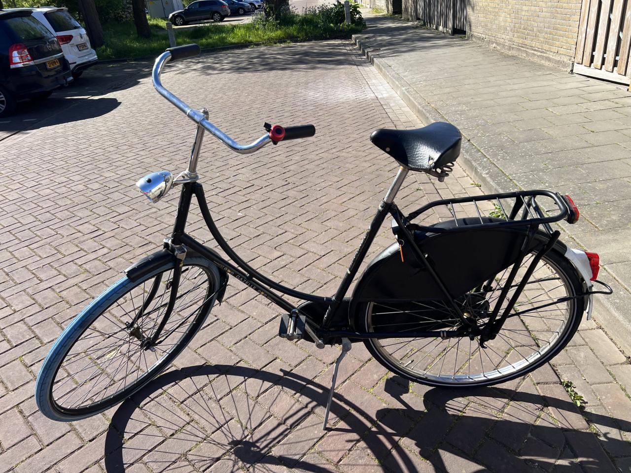 Tweede hands Gazelle damesfiets te koop