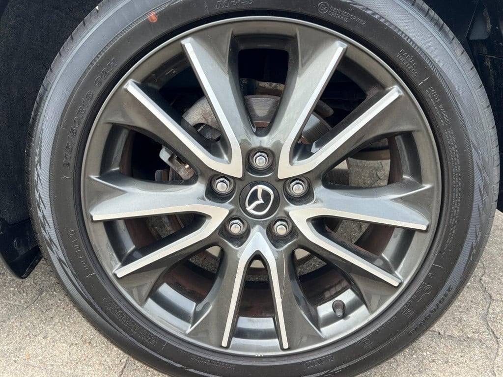 Mazda Cx-3 2.0 skyactiv-g 120 gt-m, leer, trekhaak enz...