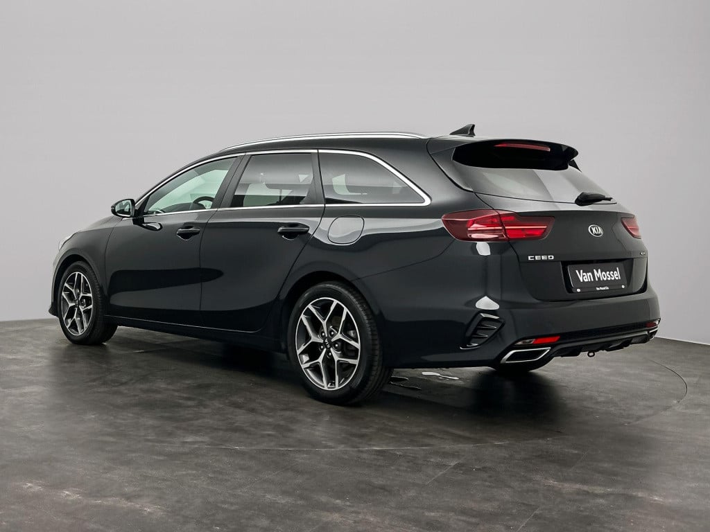 Kia Ceed Sportswagon 1.5 t-gdi mhev gt-line edition | automaat | lmv | navi