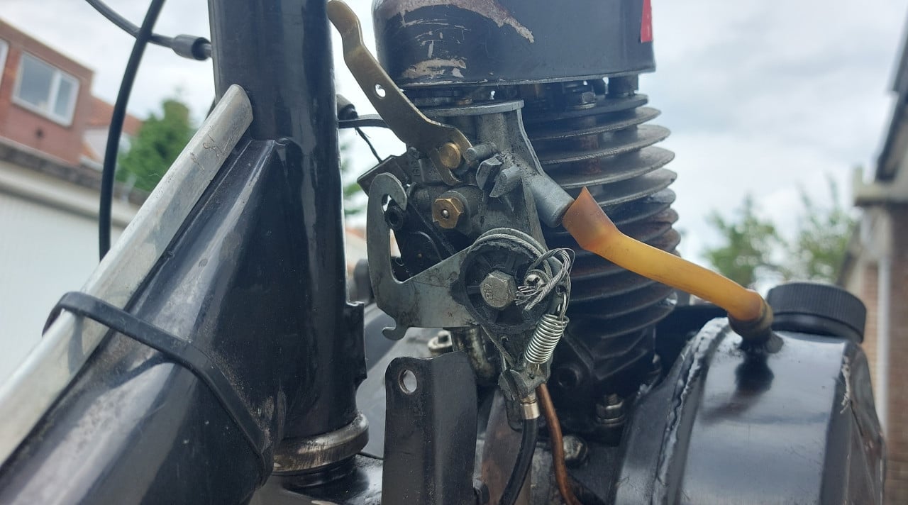 Solex 4800  S4800D  Black ’n Roll 2009
