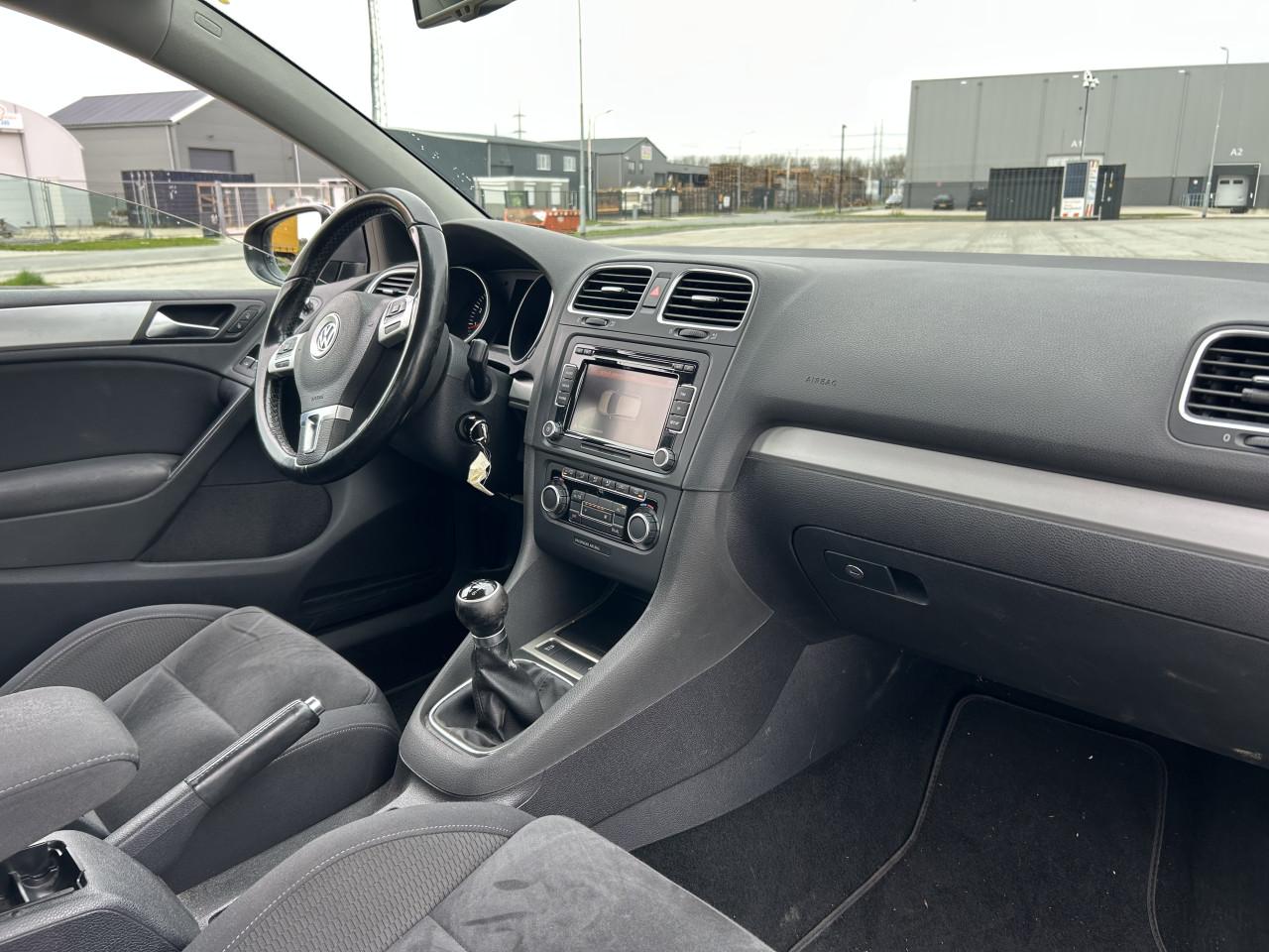 Volkswagen Golf 1.4 TSI R-LINE|CRUISE CONTR.|AIRCO|APK|