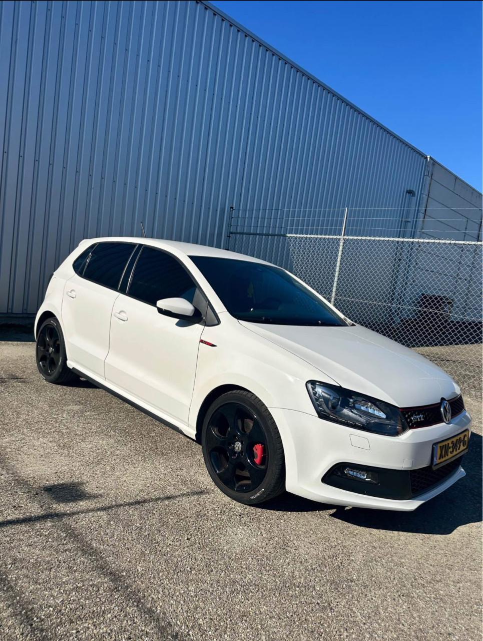 Volkswagen Polo GTİ 1.4 TSİ