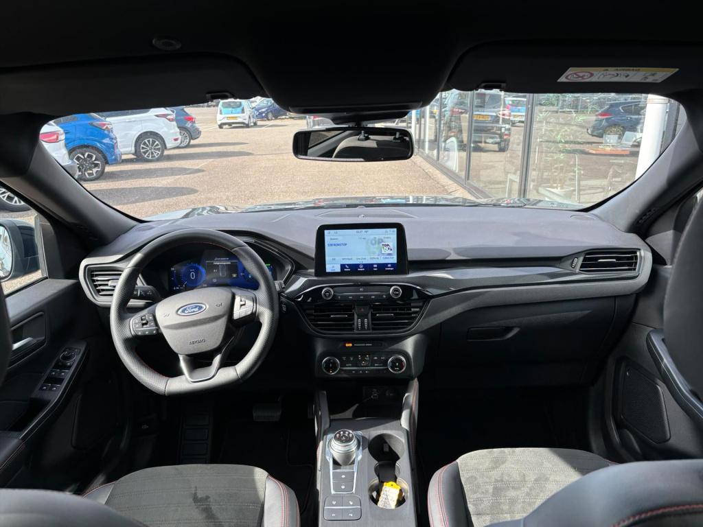 Ford Kuga 2.5 phev e-cvt 225pk st-line x