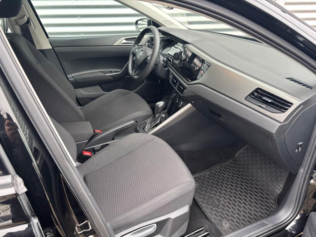 Volkswagen Polo automaat 1.0 tsi comfortline dsg