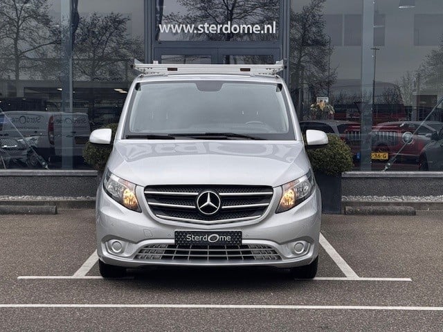 Mercedes-Benz Vito 110 cdi lang l airco l led l becker map pilot l camera l