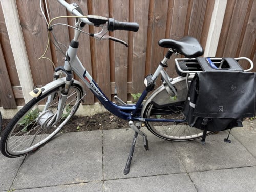 Gazelle elektrische fiets