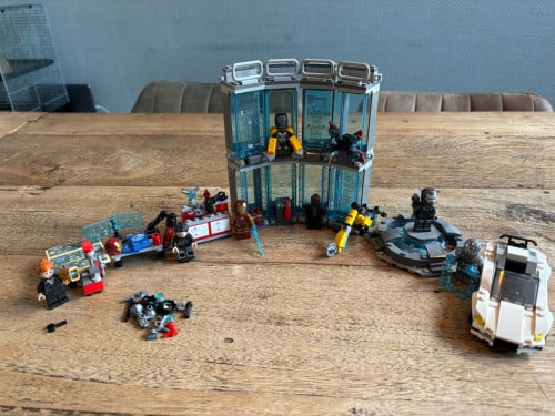Lego 76216 Infinity Saga