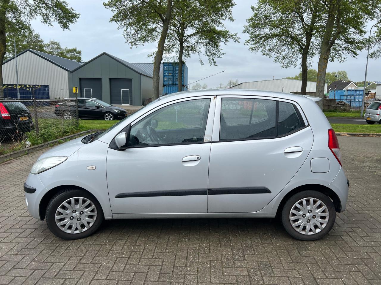 Hyundai I10 1.1i Dynamic Cool inruil koopje