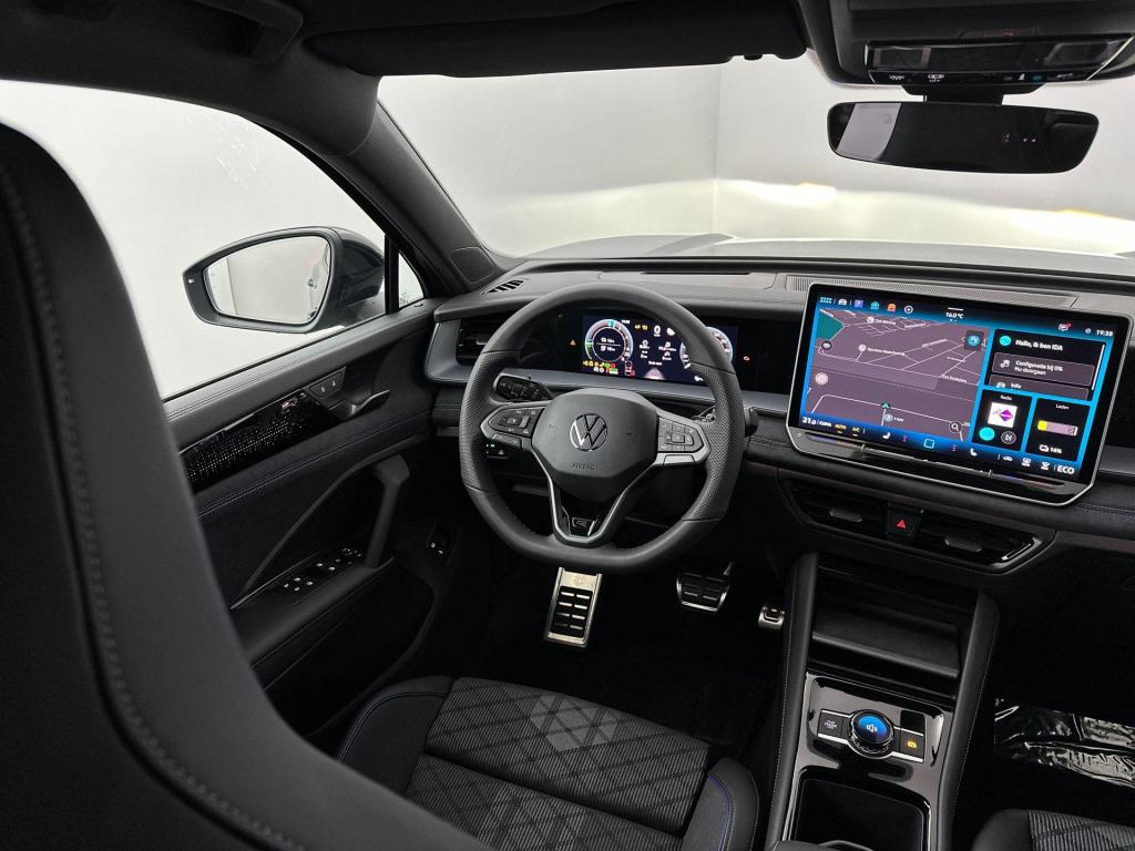 Volkswagen Tayron r-line edition 1.5 ehybrid 150 kw / 204 pk suv 6 v