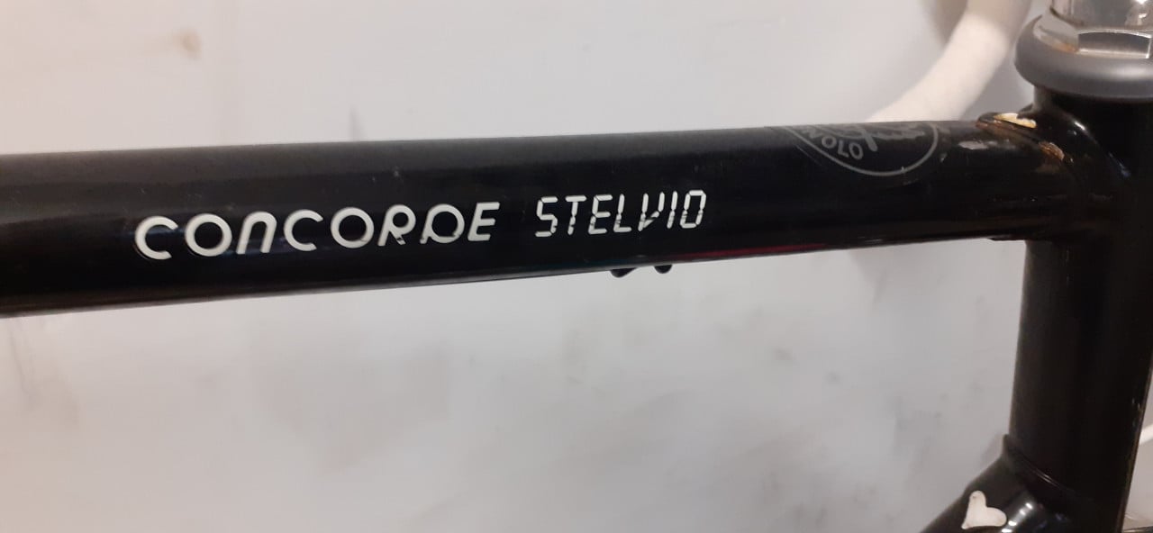Te Koop Concorde Stelvio racefiets