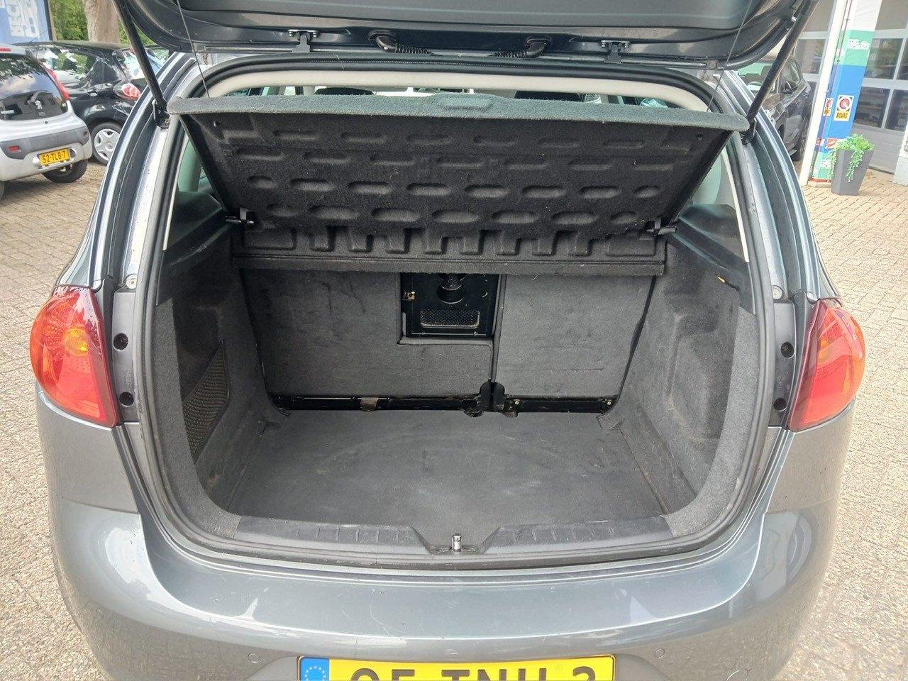 Seat Altea 1.2 TSI Copa Business Edition incl. beurt, jaar APK, 3m garantie