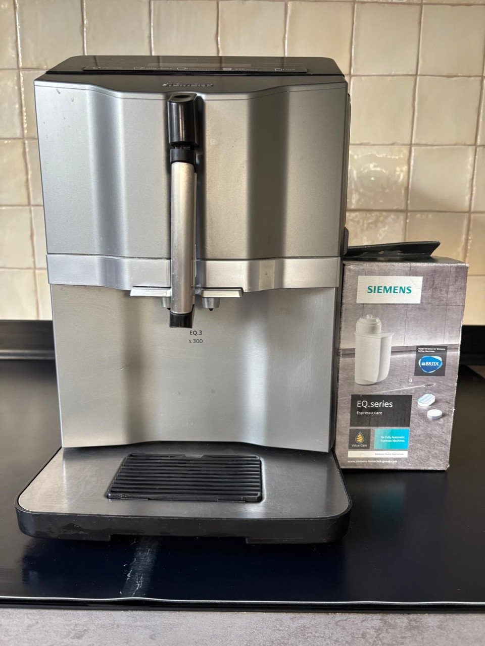 Koffie espressomachine