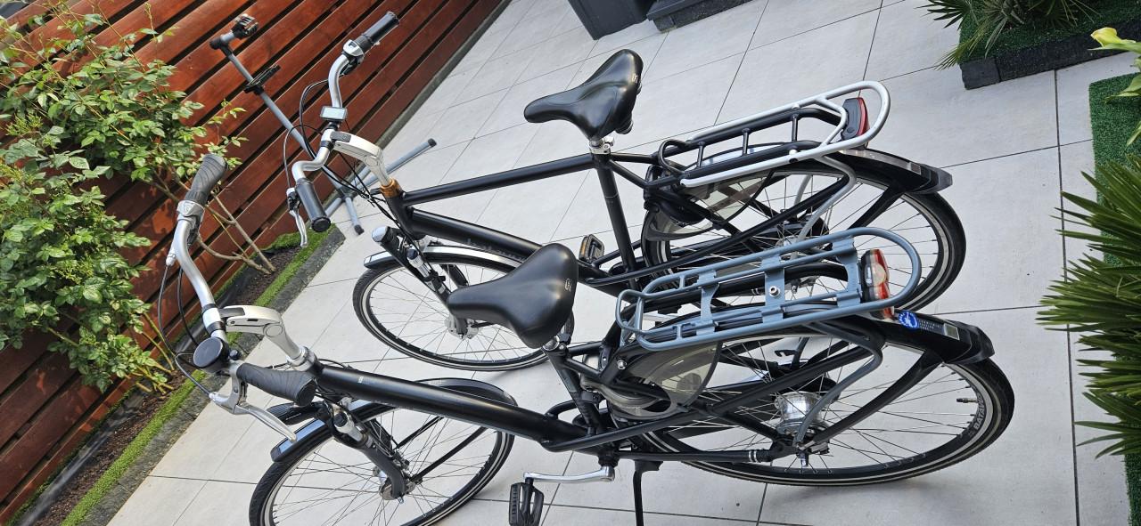 Batavus Mambo Herenfiets en Damesfiets