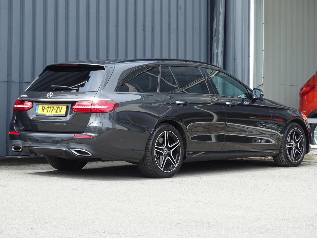 Mercedes-Benz E-Klasse estate 300 e amg line premium plus | burmester