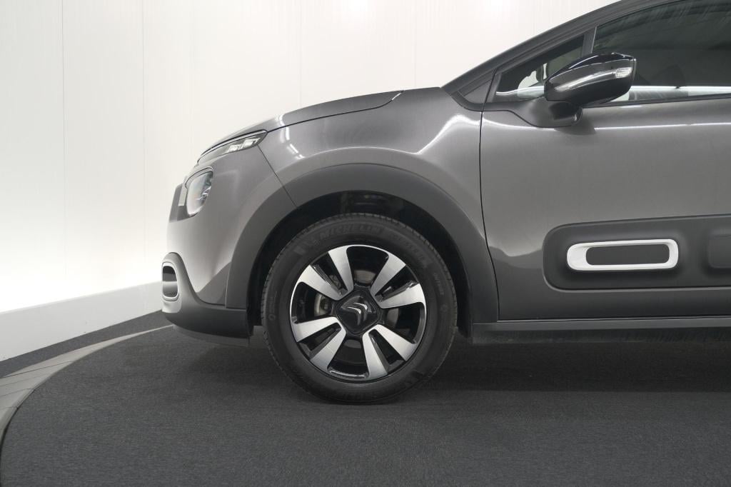 Citroen C3 puretech 110 eat6 max | apple carplay | parkeersensoren | climat