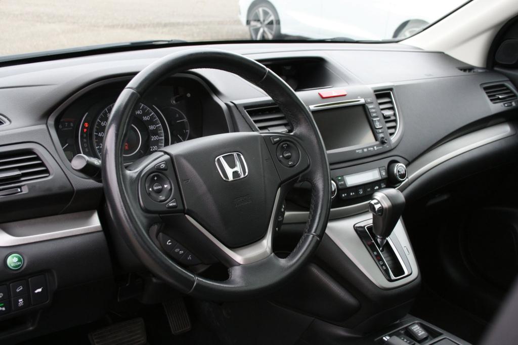 Honda CR-V 2.0 awd executive / trekhaak / pano / camera