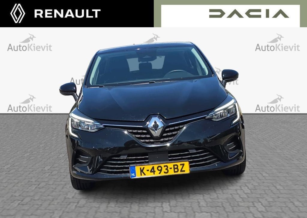 Renault Clio 1.0 tce bi-fuel intens