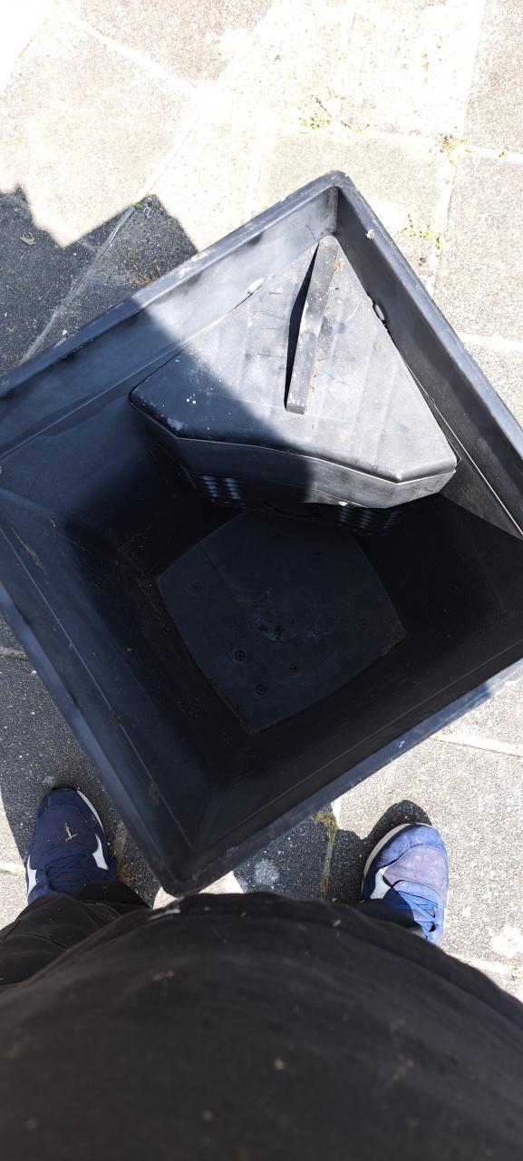 Zandvangput      WAVIN