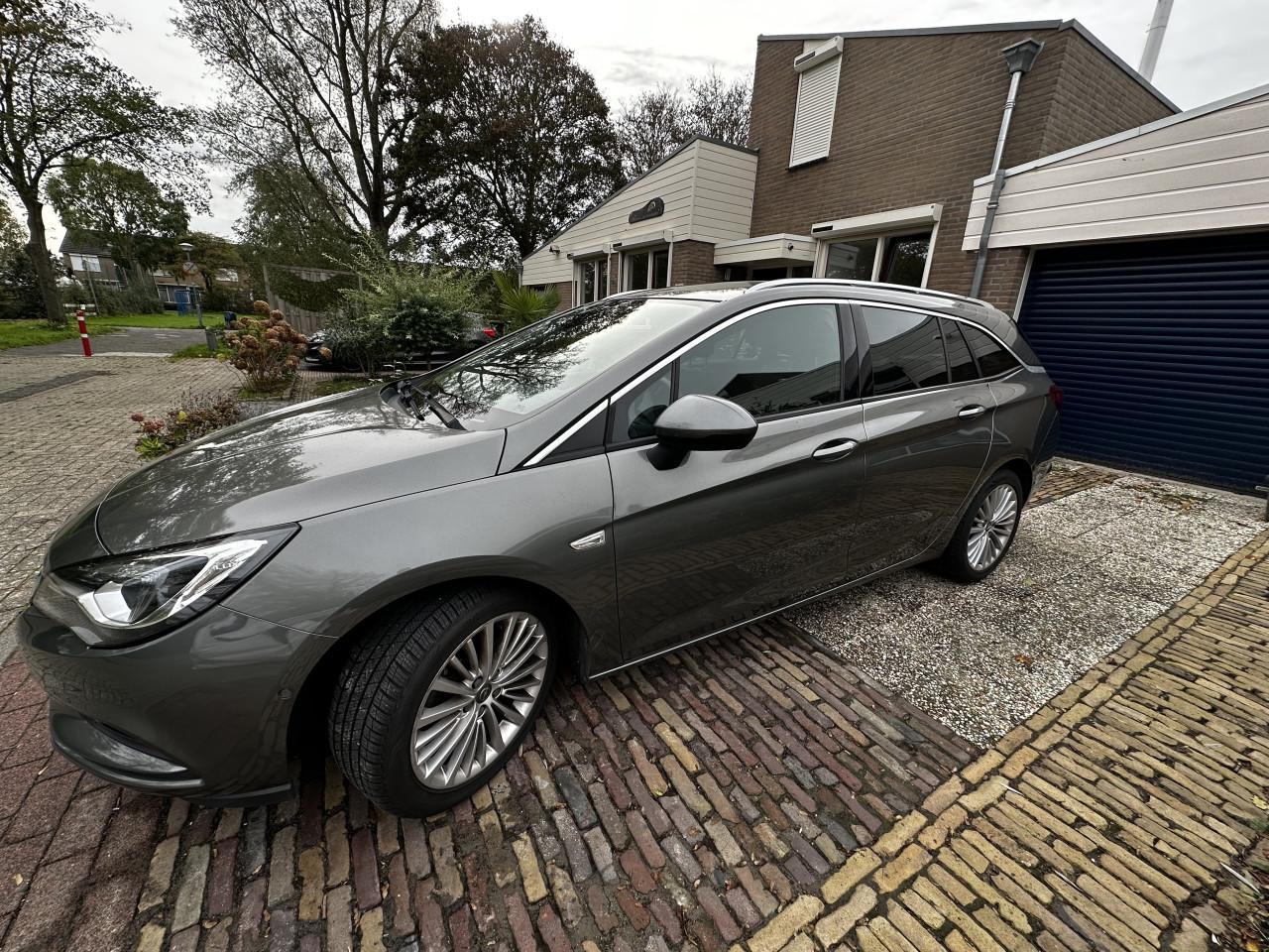 Opel Astra Sport Tourer 1.4 Turbo 150 pk