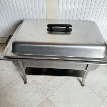 Shaving dish (Warme houder) Bain marie