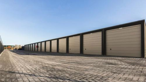 Garagebox 29 m² Terneuzen(Handelspoort) I Actie 2 mnd gratis