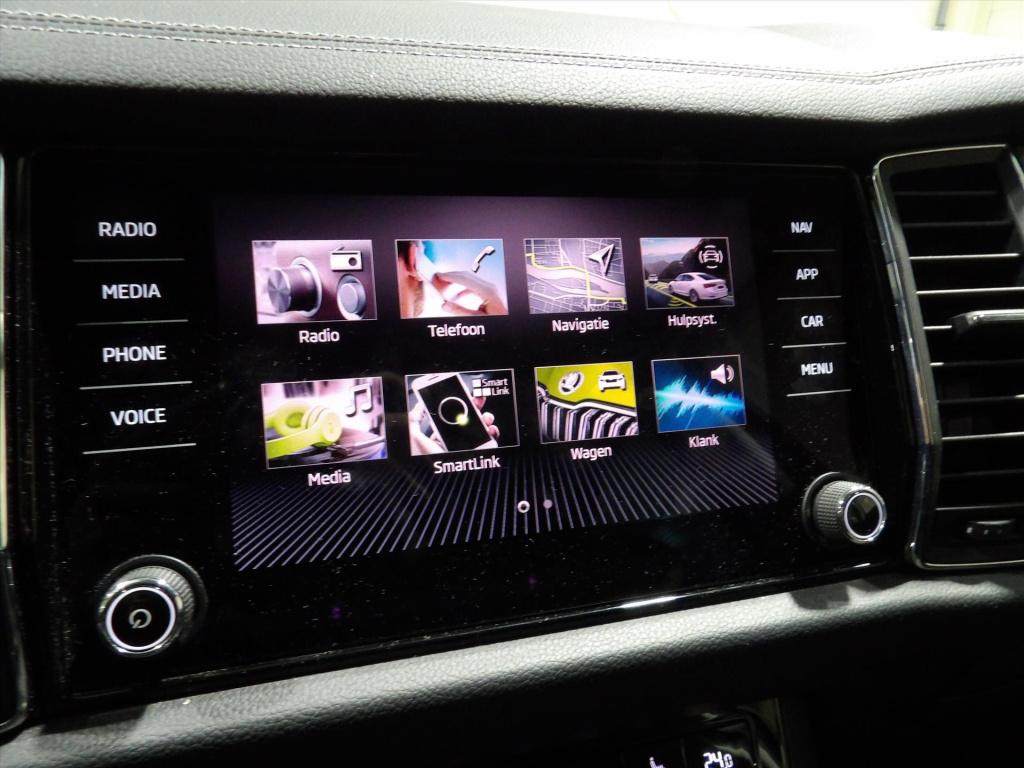 Skoda Kodiaq 1.5 tsi greentech act 150pk dsg-7 style