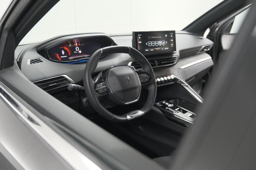 Peugeot 3008 puretech 130 eat8 gt | camera | dodehoekdetectie | adaptieve c