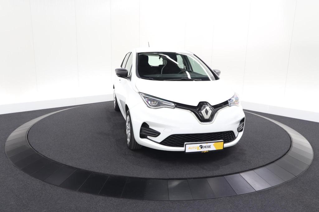 Renault Zoe r110 life 50 | soh 90,4% | huuraccu | 3 fase laadfunctie | appl
