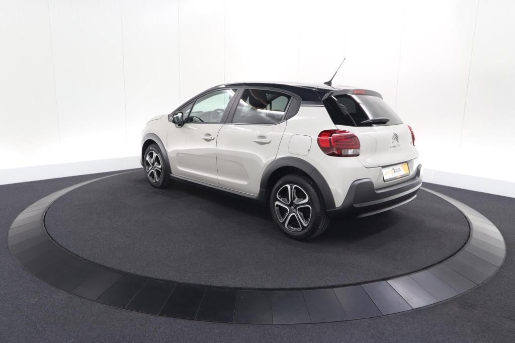 Citroen C3 puretech 82 feel | parkeersensoren | apple carplay | navigatie |