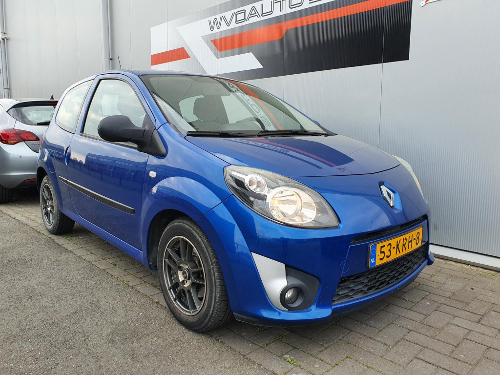 Renault Twingo 1.2-16v authentique
