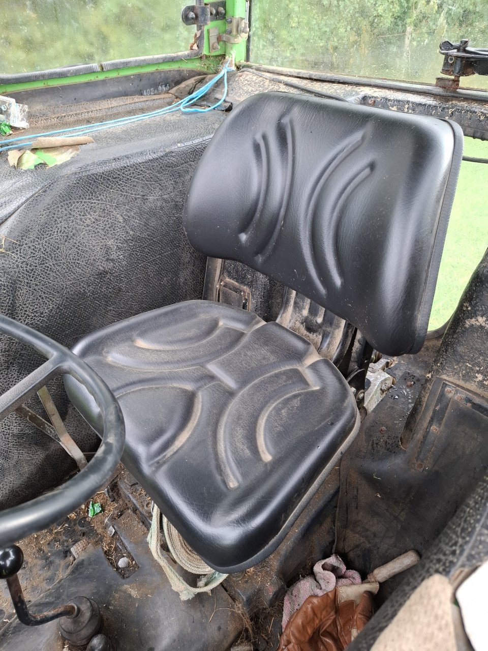 Deutz tractor