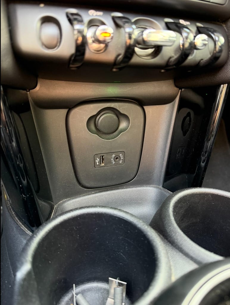 Mini One 1.2 - automaat - pano