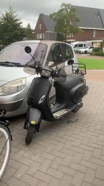 La Souris Sourini Special Edition Matt Black