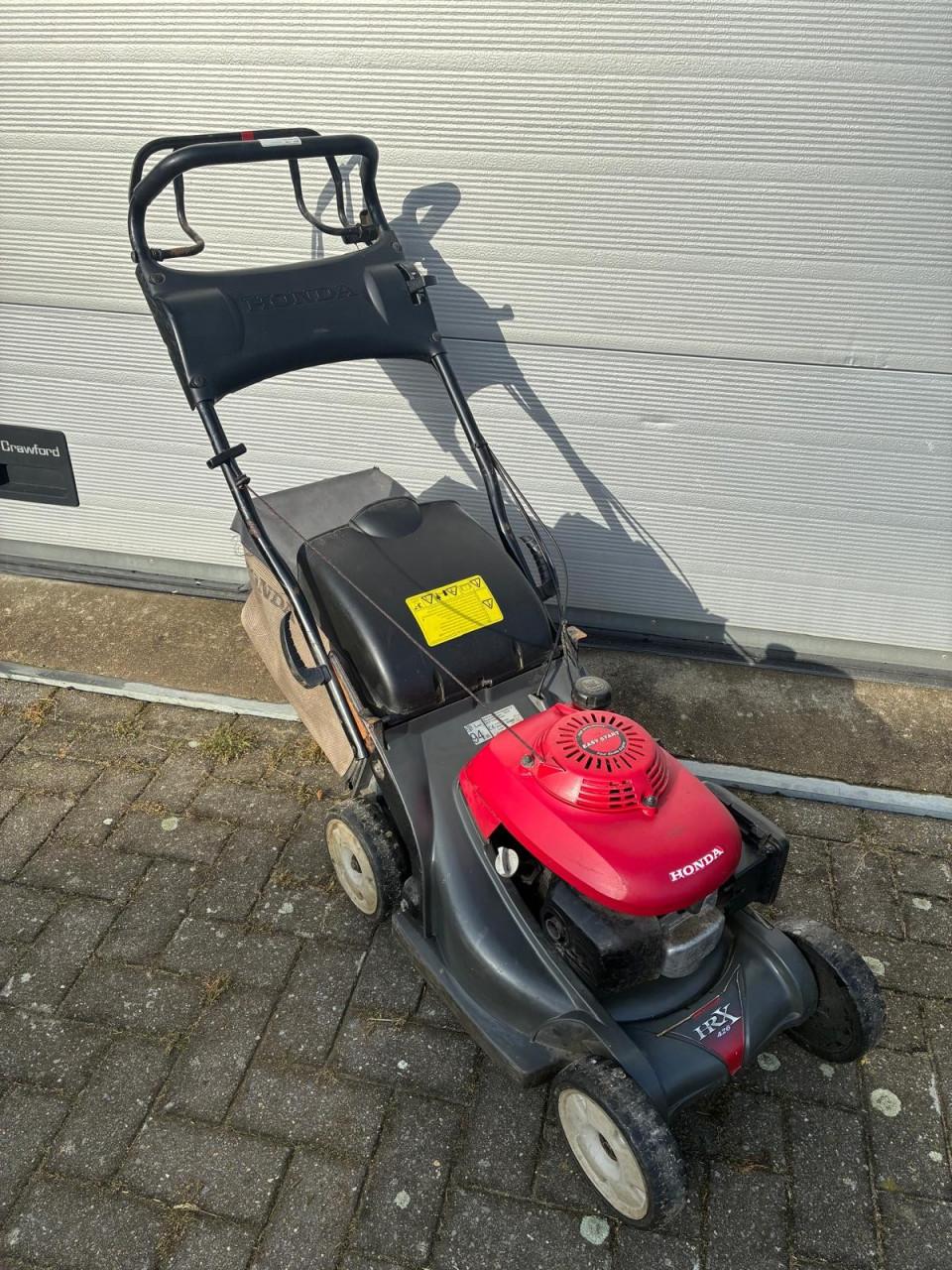 Honda grasmaaier