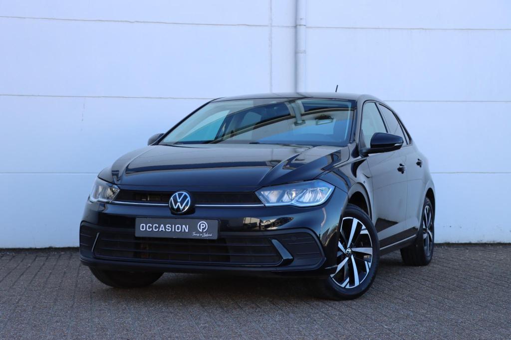 Volkswagen Polo 1.0 tsi life edition 95pk dsg7