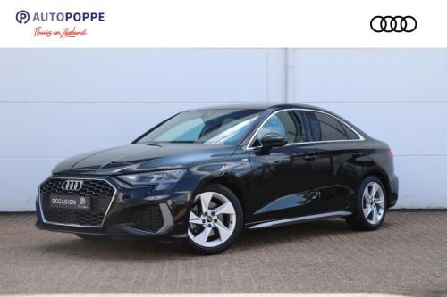 Audi A3 limousine 35 tfsi s edition 150pk s tronic