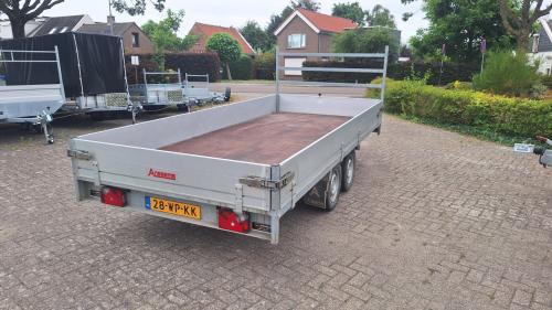 ZEER NETTE ANSSEMS PSX – 2000 KG