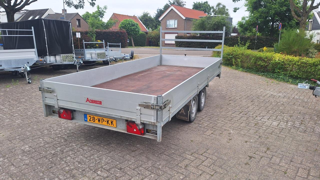 ZEER NETTE ANSSEMS PSX – 2000 KG