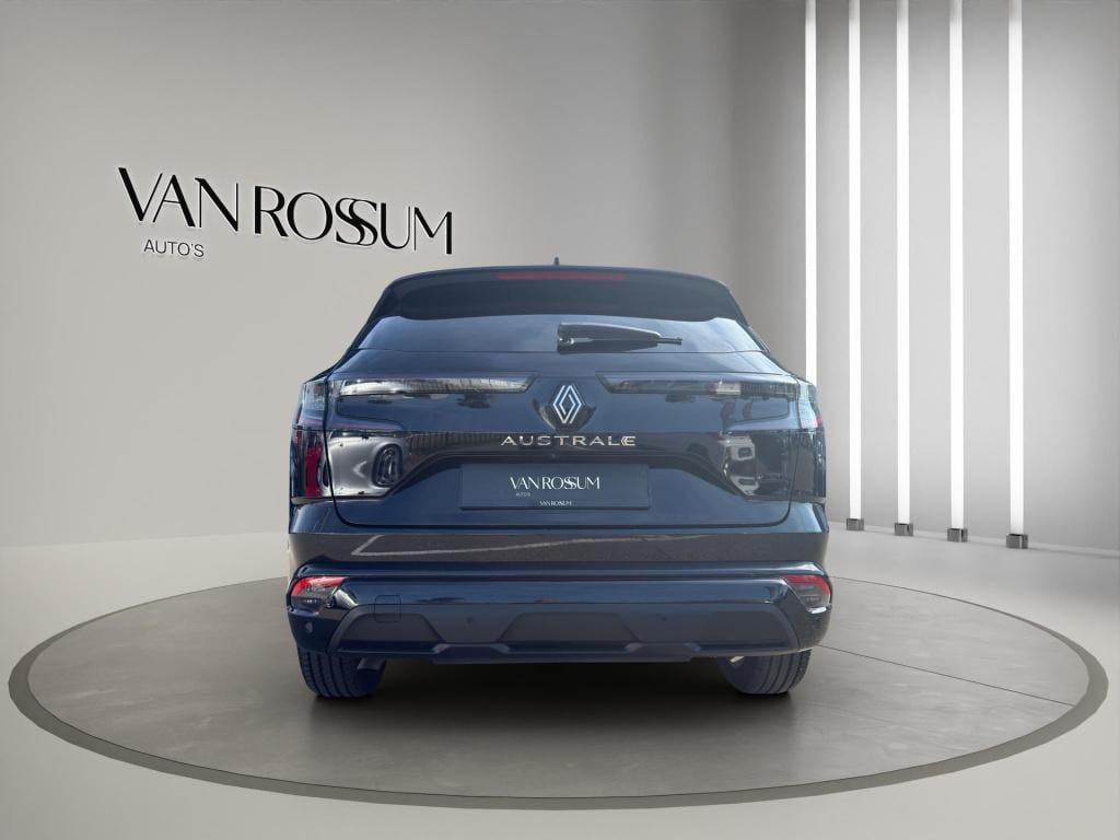 Renault Austral 1.2 e-tech full hybrid 200 techno | 19"| parksensors v+a | 