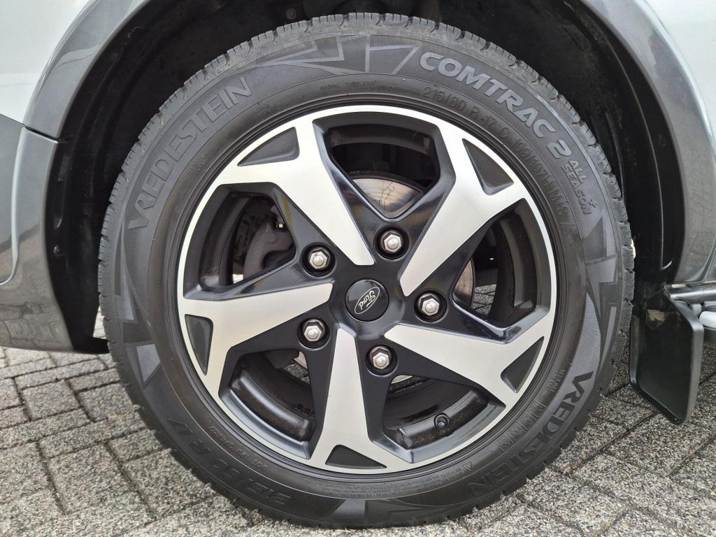 Ford Transit Custom 300 2.0 tdci l2h1 active | trekhaak | 17'' lmv | apple 