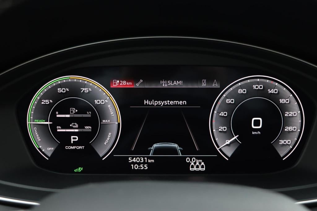 Audi Q5 sportback 55 tfsi e s edition competition 368pk s-tronic | soh 93,4