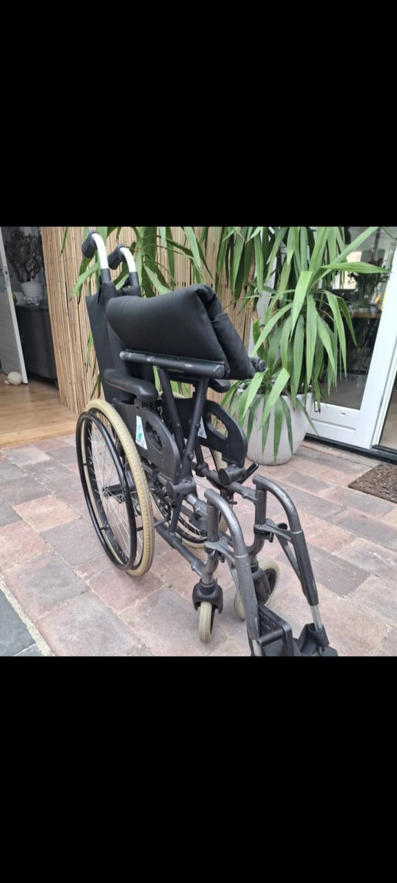 Rolstoel