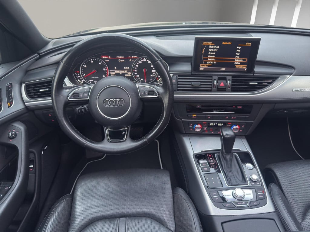 Audi A6 Allroad quattro 3.0 tdi stoelkoeling pano bose trekhaak