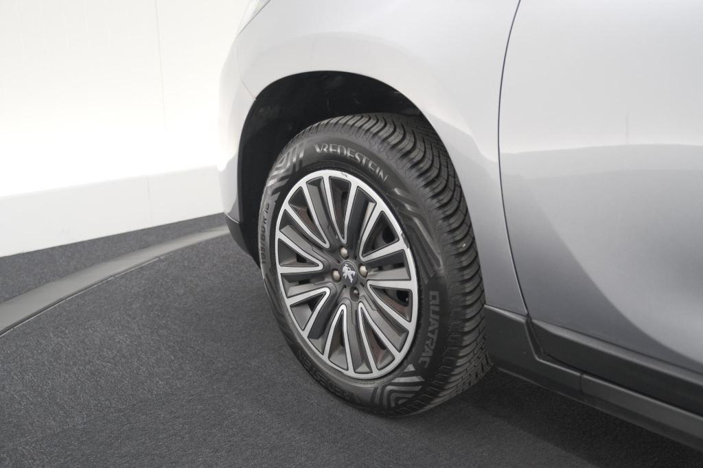 Peugeot 2008 puretech 110 blue lion | trekhaak | apple carplay | parkeersen